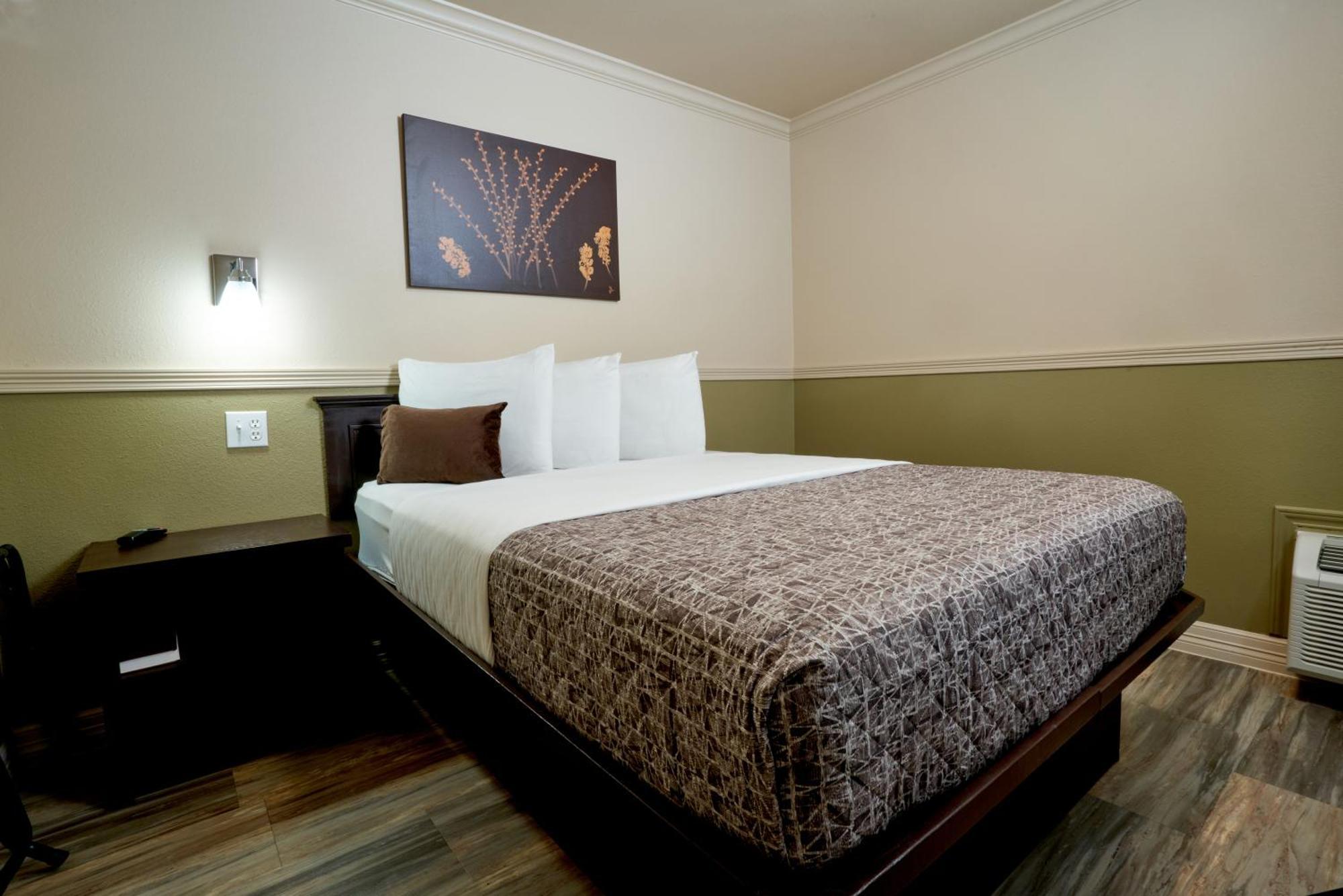 Family Garden Inn & Suites Laredo Dış mekan fotoğraf