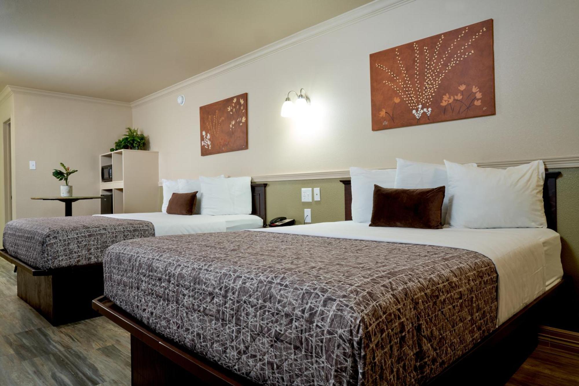Family Garden Inn & Suites Laredo Dış mekan fotoğraf